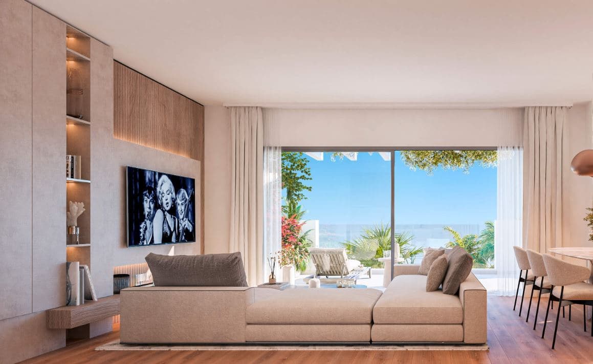 2 Zimmer Apartment zu verkaufen in Casares mit Pool - 420.000 € (Ref: 8678374)