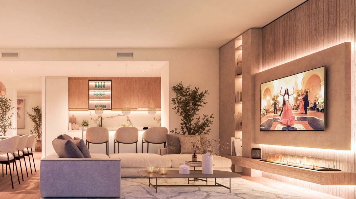 2 Zimmer Apartment zu verkaufen in Casares mit Pool - 420.000 € (Ref: 8678374)