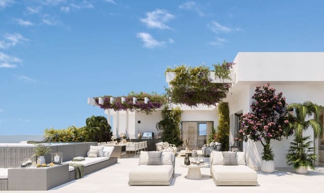 2 bedroom Apartment for sale in Casares Golf - Casares del Sol, Casares with pool - € 420,000 (Ref: 8678374)