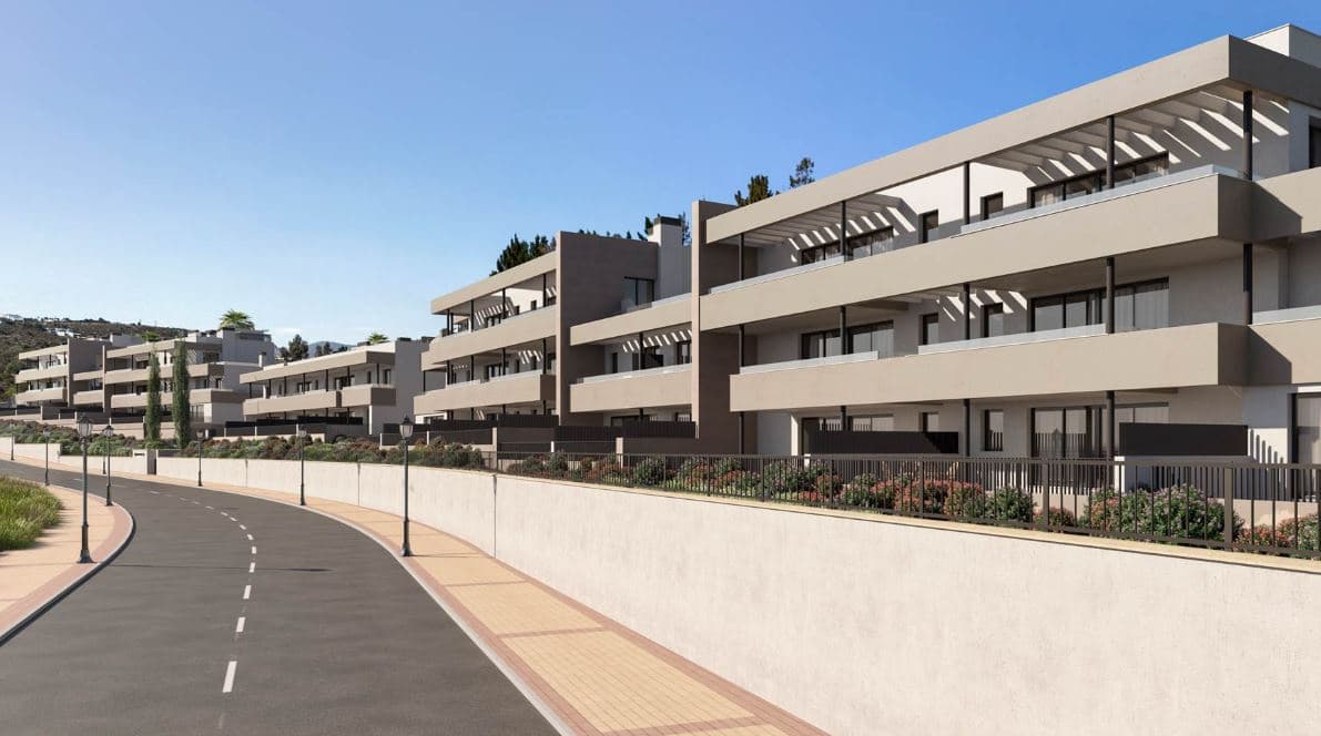 2 slaapkamer Appartement te koop in Casares met zwembad garage - € 323.000 (Ref: 8678450)