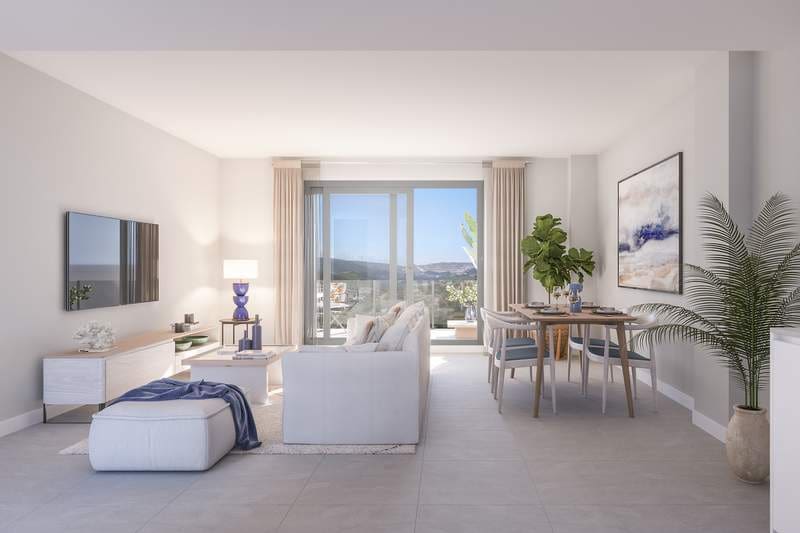 2 sovrum Lägenhet till salu i La Duquesa / Puerto de la Duquesa med pool garage - 279 000 € (Ref: 8678464)