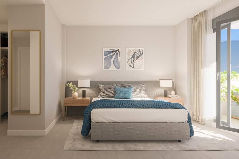 2 sovrum Lägenhet till salu i La Duquesa / Puerto de la Duquesa med pool garage - 279 000 € (Ref: 8678464)