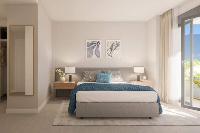 2 sovrum Lägenhet till salu i La Duquesa / Puerto de la Duquesa, Manilva med pool garage - 279 000 € (Ref: 8678464)