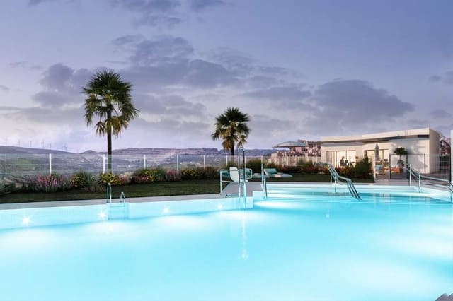 2 sovrum Lägenhet till salu i La Duquesa / Puerto de la Duquesa, Manilva med pool garage - 279 000 € (Ref: 8678464)