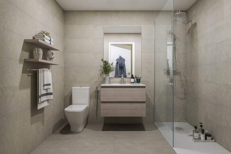 2 sovrum Lägenhet till salu i La Duquesa / Puerto de la Duquesa med pool garage - 279 000 € (Ref: 8678464)