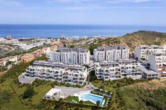 2 sovrum Lägenhet till salu i La Duquesa / Puerto de la Duquesa, Manilva med pool garage - 279 000 € (Ref: 8678464)