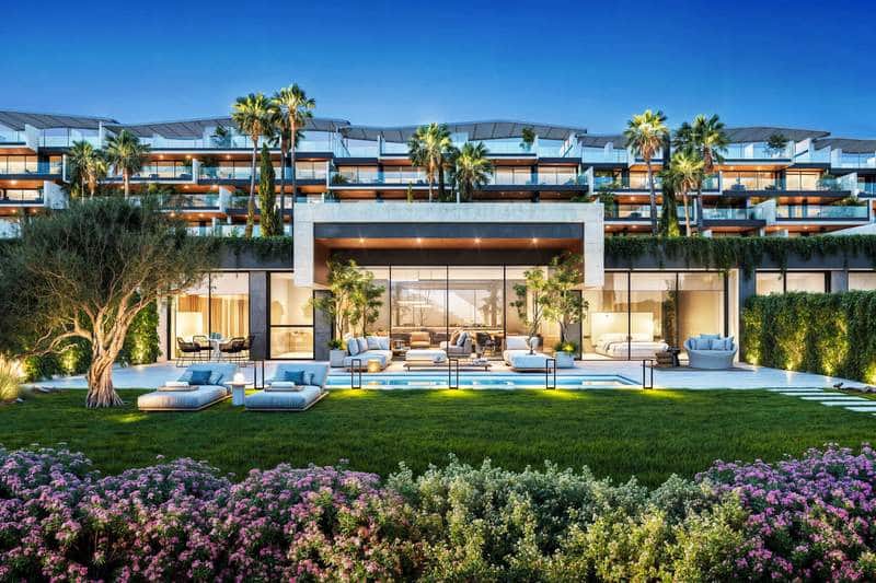 3 bedroom Apartment for sale in Manilva - € 925,000 (Ref: 8690063)