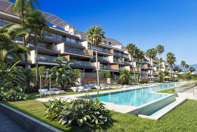 3 bedroom Apartment for sale in Manilva - € 925,000 (Ref: 8690063)