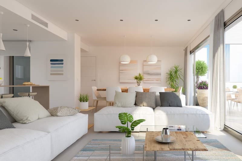 2 Zimmer Apartment zu verkaufen in Casares - 328.000 € (Ref: 8690064)