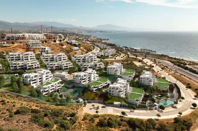 Apartamento de 2 habitaciones en Bahia de Casares, Casares en venta - 328.000 € (Ref: 8690064)