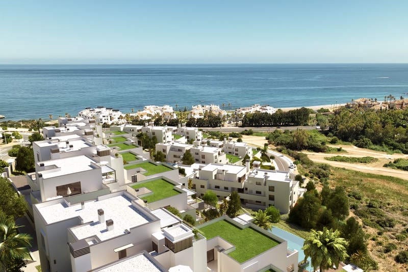 2 Zimmer Apartment zu verkaufen in Casares - 328.000 € (Ref: 8690064)