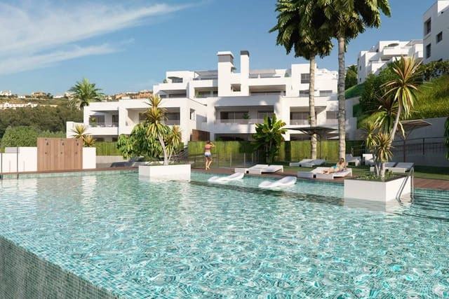 Apartamento de 2 habitaciones en Bahia de Casares, Casares en venta - 328.000 € (Ref: 8690064)