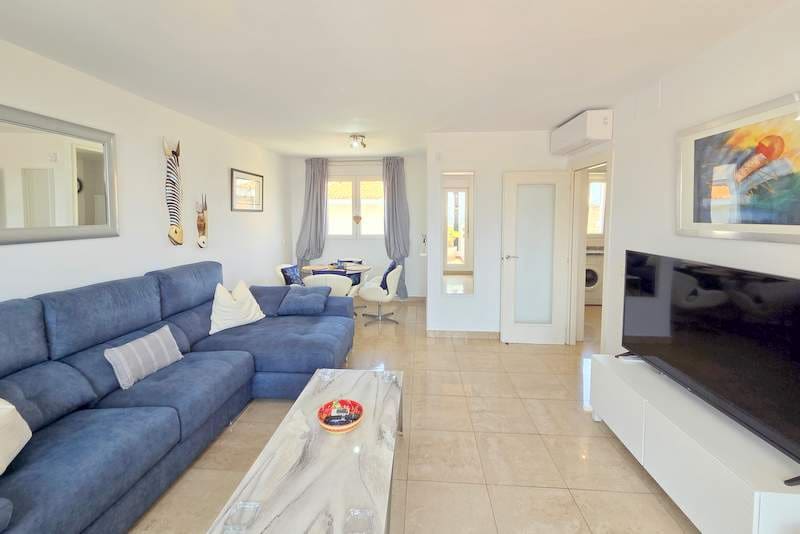 3 soverom Penthouse til salgs i La Duquesa / Puerto de la Duquesa med svømmebasseng garasje - € 295 000 (Ref: 9057988)