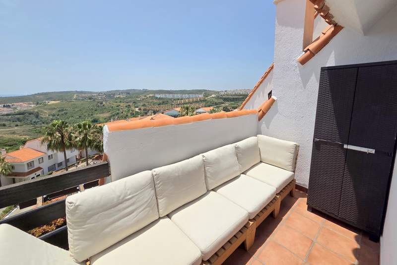 3 soverom Penthouse til salgs i La Duquesa / Puerto de la Duquesa med svømmebasseng garasje - € 295 000 (Ref: 9057988)