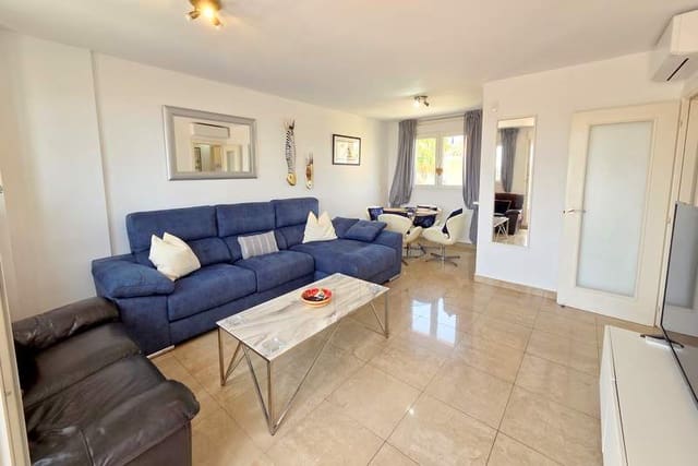 3 soveværelse Penthouse til salg i La Duquesa / Puerto de la Duquesa, Manilva med swimmingpool garage - € 295.000 (Ref: 9057988)