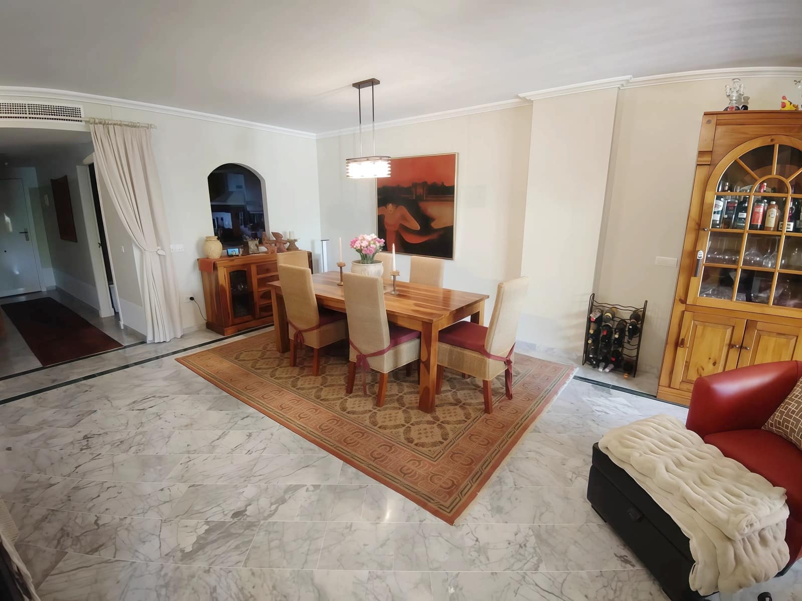 3 soveværelse Lejlighed til salg i La Duquesa / Puerto de la Duquesa med swimmingpool garage - € 369.000 (Ref: 9219035)