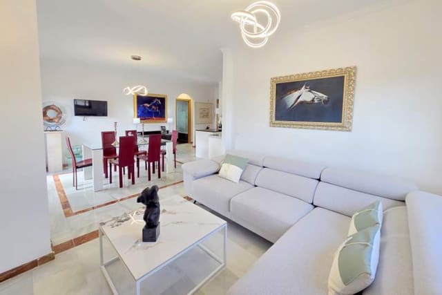 2 sypialnia Apartament na sprzedaż w San Luis de Sabinillas, Manilva z basenem garażem - 269 000 € (Ref: 9237851)