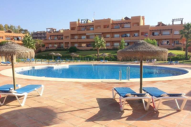 2 bedroom Apartment for sale in Casares with pool - € 249,000 (Ref: 9325201)