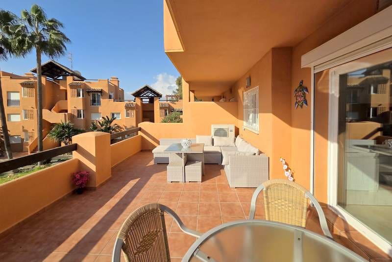2 bedroom Apartment for sale in Casares with pool - € 249,000 (Ref: 9325201)