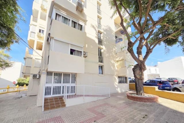 Studio for sale in Puerto de Estepona, Estepona - € 159,000 (Ref: 9357590)