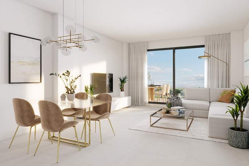 2 quarto Apartamento para venda em Casares com piscina garagem - 400 000 € (Ref: 9368934)