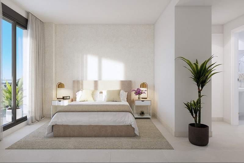 2 quarto Apartamento para venda em Casares com piscina garagem - 400 000 € (Ref: 9368934)