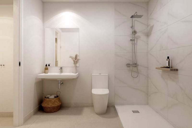 2 quarto Apartamento para venda em Casares com piscina garagem - 400 000 € (Ref: 9368934)