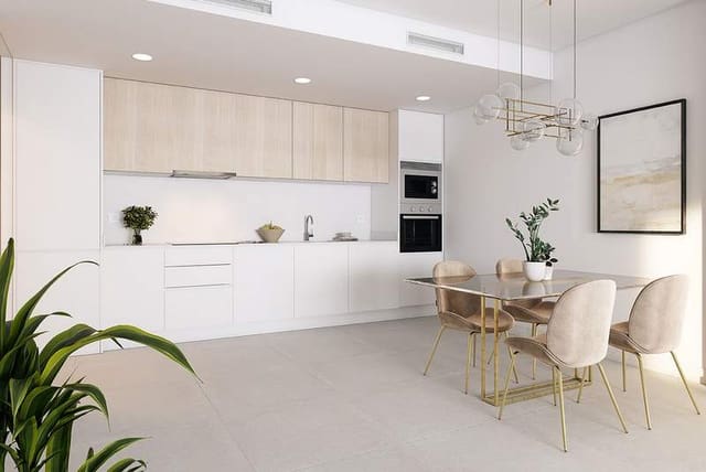 2 soverom Leilighet til salgs i Doña Julia Golf, Casares med svømmebasseng garasje - € 400 000 (Ref: 9368934)