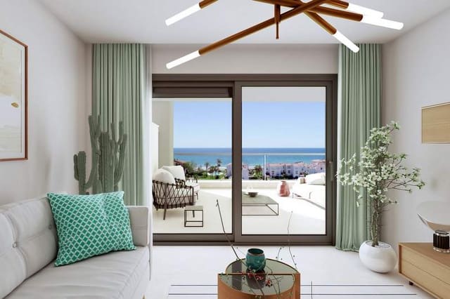 2 soverom Leilighet til salgs i Doña Julia Golf, Casares med svømmebasseng - € 395 000 (Ref: 9368955)