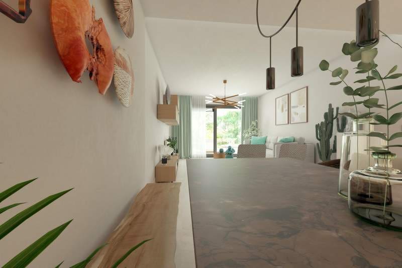 2 quarto Apartamento para venda em Casares com piscina - 395 000 € (Ref: 9368955)