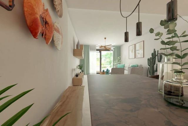 2 soverom Leilighet til salgs i Doña Julia Golf, Casares med svømmebasseng - € 395 000 (Ref: 9368955)