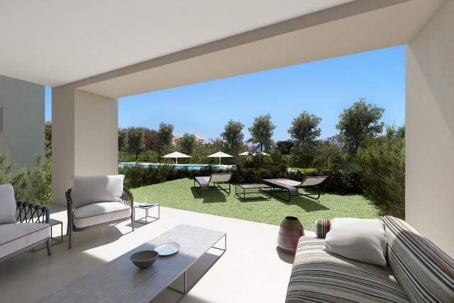 2 soverom Leilighet til salgs i Doña Julia Golf, Casares med svømmebasseng - € 395 000 (Ref: 9368955)