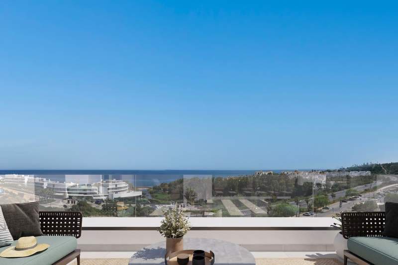 2 bedroom Apartment for sale in Estepona with pool - € 745,000 (Ref: 9369249)