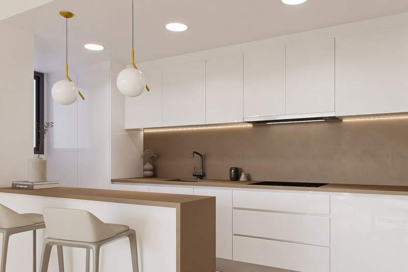 2 bedroom Apartment for sale in Estepona with pool - € 745,000 (Ref: 9369249)