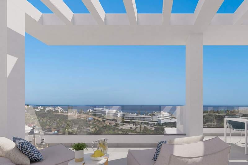 2 bedroom Apartment for sale in Estepona with pool - € 745,000 (Ref: 9369249)