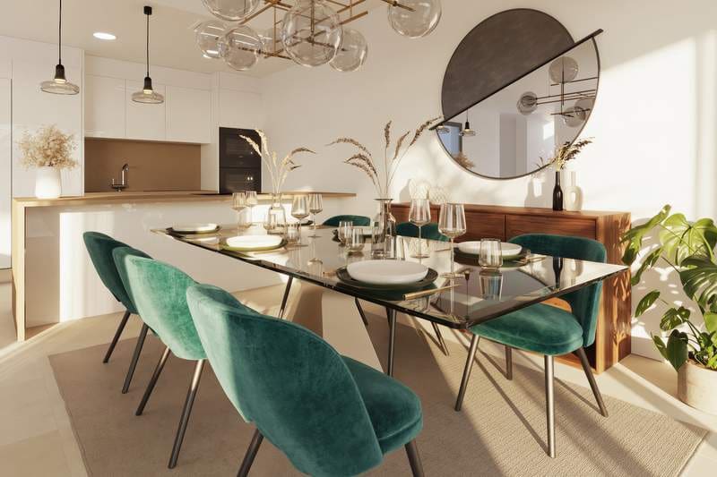 2 bedroom Apartment for sale in Estepona with pool - € 745,000 (Ref: 9369249)