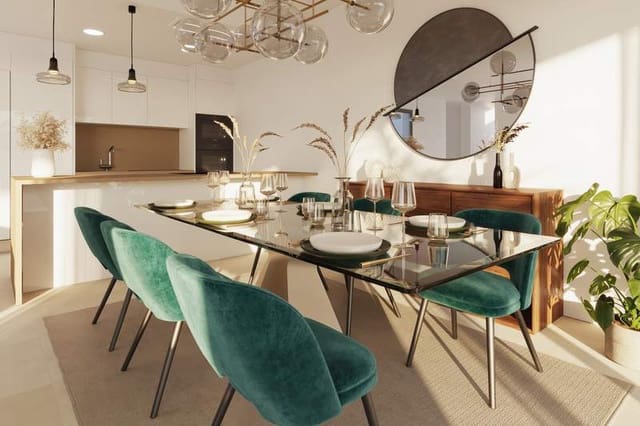 Apartamento de 2 habitaciones en Estepona Golf, Estepona en venta con piscina - 745.000 € (Ref: 9369249)