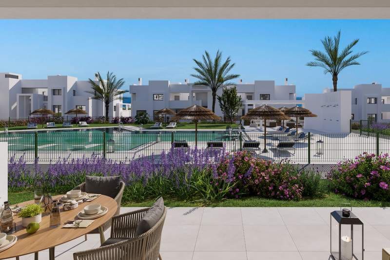 2 bedroom Apartment for sale in Estepona with pool - € 745,000 (Ref: 9369249)