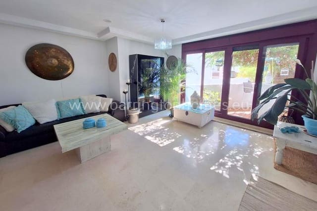 3 bedroom Apartment for sale in Casares Golf - Casares del Sol, Casares with pool - € 365,000 (Ref: 9466153)