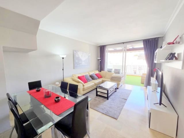 2 Zimmer Apartment zu verkaufen in La Duquesa / Puerto de la Duquesa, Manilva mit Pool Garage - 285.000 € (Ref: 9495490)