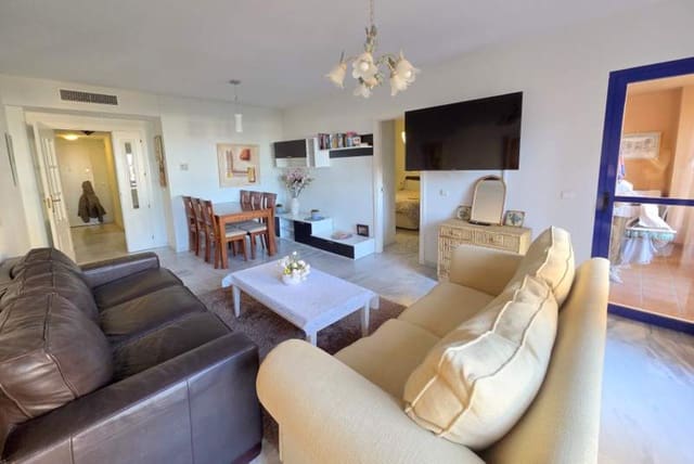 2 slaapkamer Appartement te koop in La Duquesa / Puerto de la Duquesa, Manilva met zwembad garage - € 275.000 (Ref: 9506408)