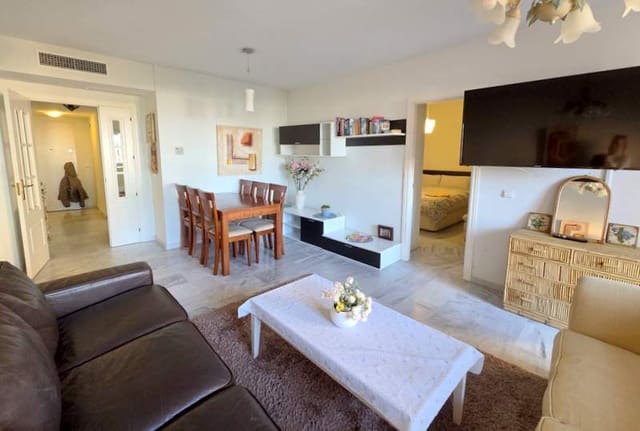 2 slaapkamer Appartement te koop in La Duquesa / Puerto de la Duquesa, Manilva met zwembad garage - € 275.000 (Ref: 9506408)