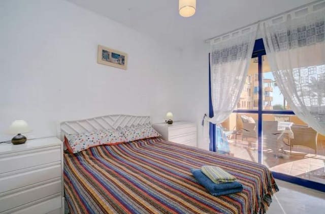 2 slaapkamer Appartement te koop in La Duquesa / Puerto de la Duquesa, Manilva met zwembad garage - € 275.000 (Ref: 9506408)