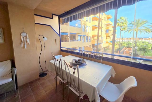 2 slaapkamer Appartement te koop in La Duquesa / Puerto de la Duquesa, Manilva met zwembad garage - € 275.000 (Ref: 9506408)