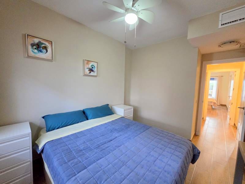 2 Zimmer Apartment zu verkaufen in La Duquesa / Puerto de la Duquesa mit Pool Garage - 369.000 € (Ref: 9516317)