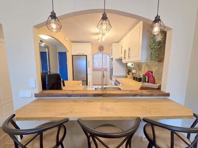 2 Zimmer Apartment zu verkaufen in La Duquesa / Puerto de la Duquesa, Manilva mit Pool Garage - 369.000 € (Ref: 9516317)