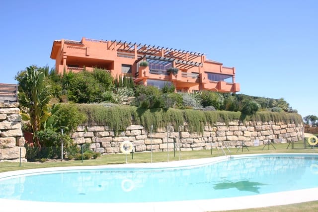 2 camera da letto Appartamento in vendita in Doña Julia Golf, Casares con piscina garage - 329.000 € (Rif: 9541956)