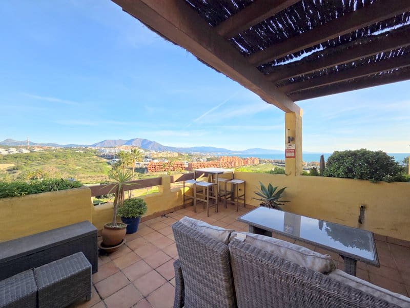 2 chambre Appartement à vendre à Manilva avec piscine - 265 000 € (Ref: 9605282)