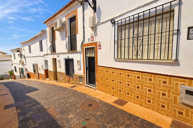 Apartamento de 3 habitaciones en Manilva Pueblo, Manilva en venta - 179.000 € (Ref: 9757896)