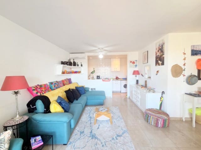 2 soverom Leilighet til salgs i La Duquesa / Puerto de la Duquesa, Manilva med svømmebasseng garasje - € 265 000 (Ref: 9761019)